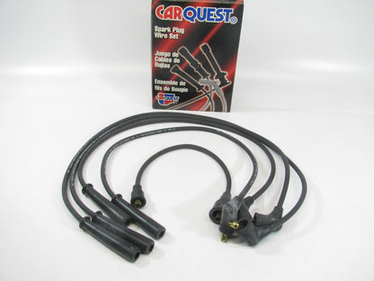 Carquest 4770 Ignition Spark Plug Wire Set 1972-1989 Mazda 1.3L 1.5L 1.6L 1.8L