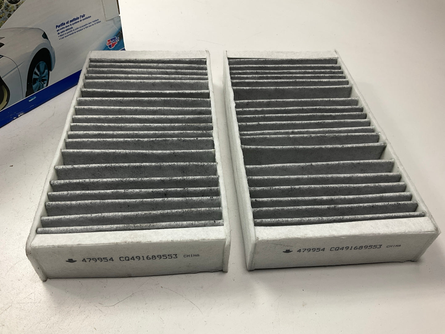 Carquest 479954 Cabin Air Filter
