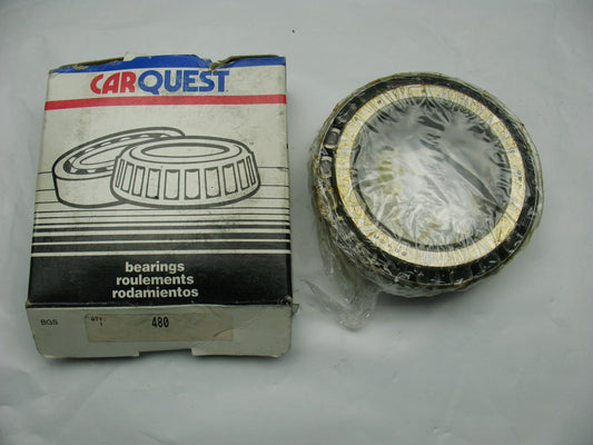 Carquest 480 Bower BCA Bearing