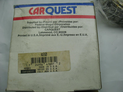 Carquest 480 Bower BCA Bearing