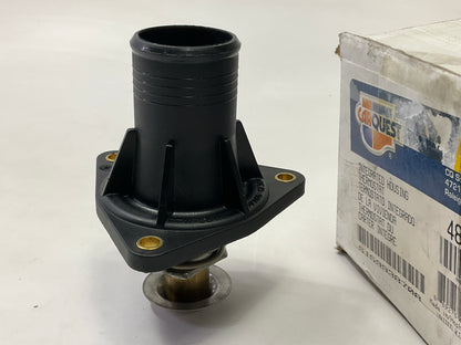 Carquest 48788 Engine Coolant Thermostat / Water Outlet Assembly