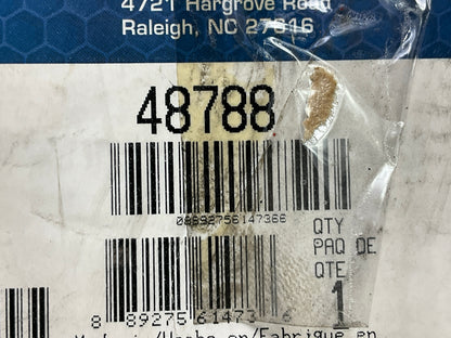 Carquest 48788 Engine Coolant Thermostat / Water Outlet Assembly