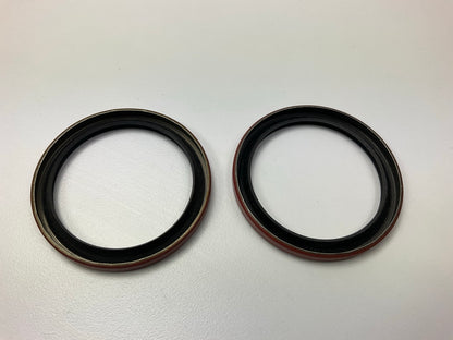 (2) Carquest 494123-2 Rear Wheel Seal 1988-1989 Mazda 323