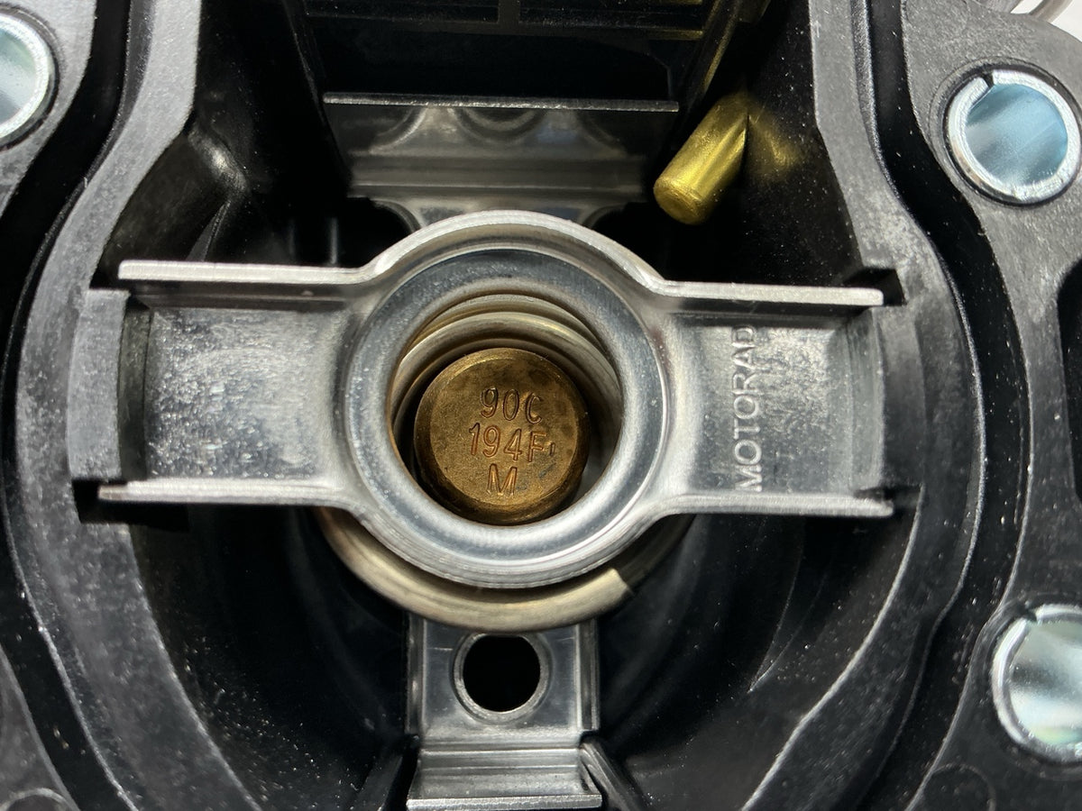 Carquest 49449 Engine Coolant Thermostat Housing