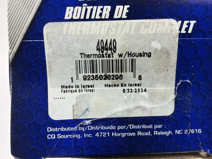 Carquest 49449 Engine Coolant Thermostat Housing