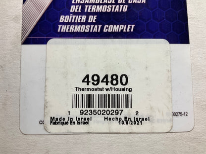 Carquest 49480 Engine Coolant Thermostat & Housing Assembly