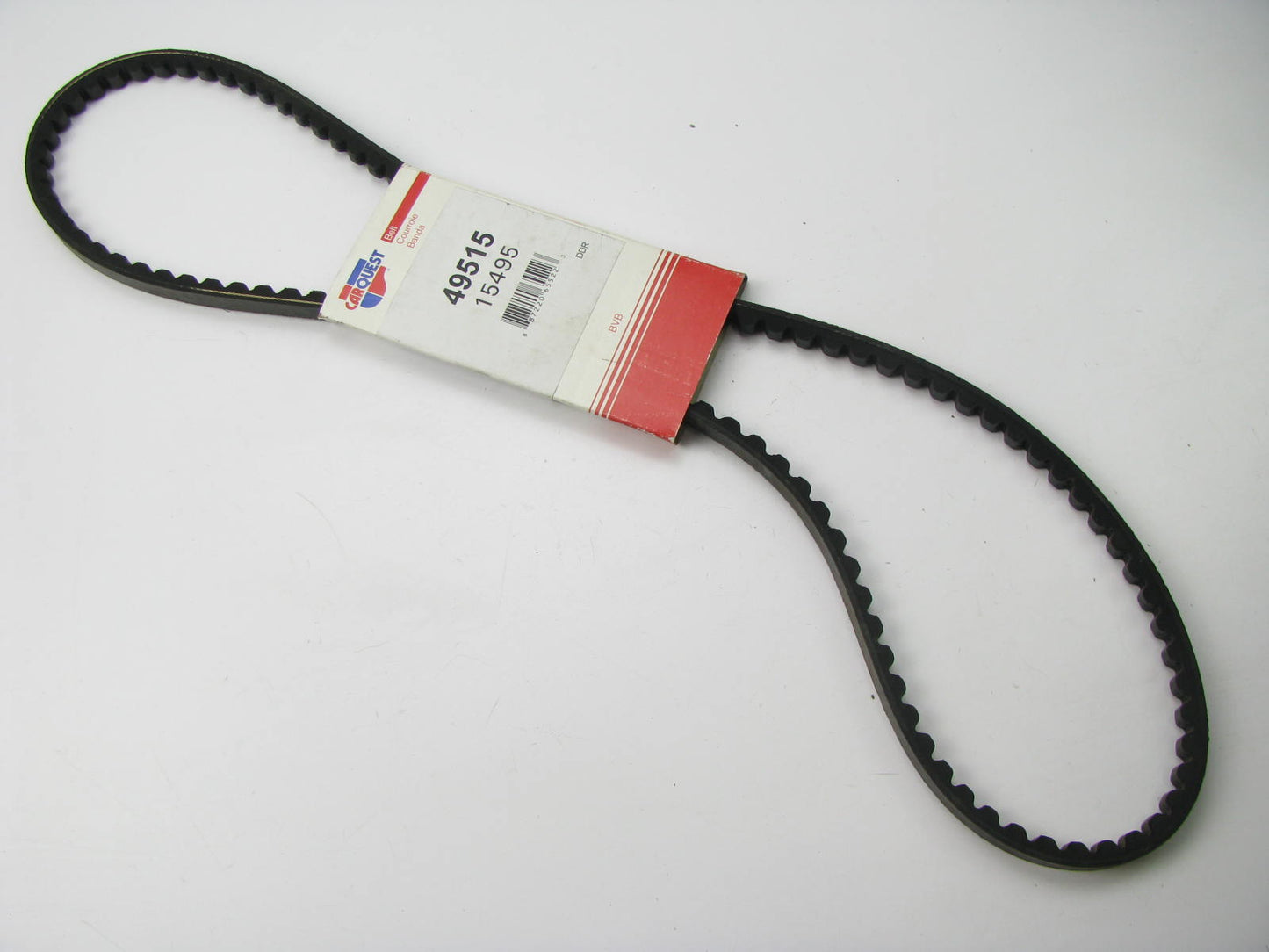 Carquest 49515 Accessory Drive Belt - 0.44'' X 49.50'' - 36 Degree