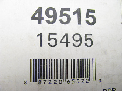 Carquest 49515 Accessory Drive Belt - 0.44'' X 49.50'' - 36 Degree