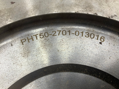 SURFACE RUST SEE PHOTOS Carquest 50-2701 Flywheel For  Solid Flywheel Conversion
