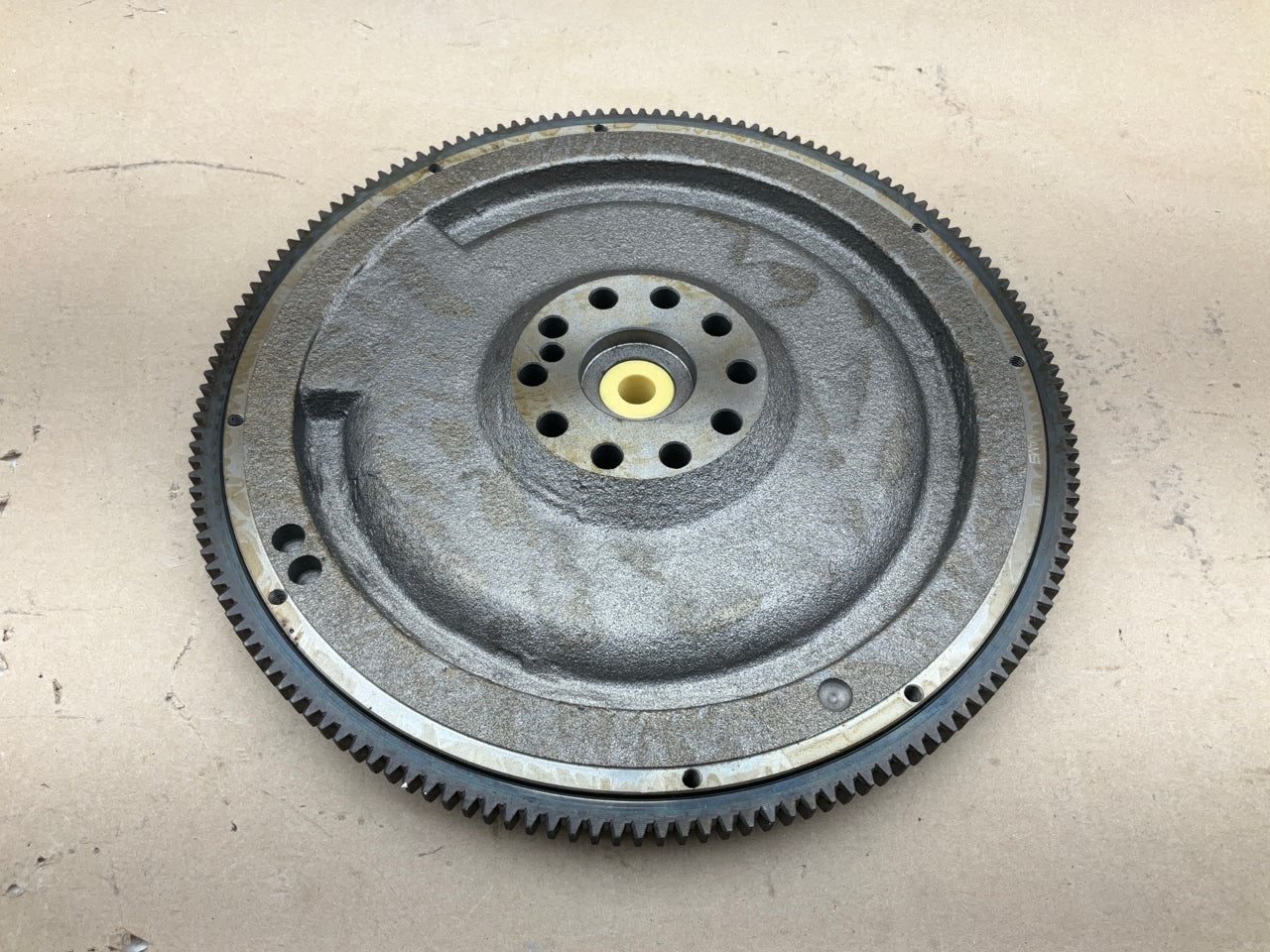 Carquest 50-2701 Flywheel For  Solid Flywheel Conversion
