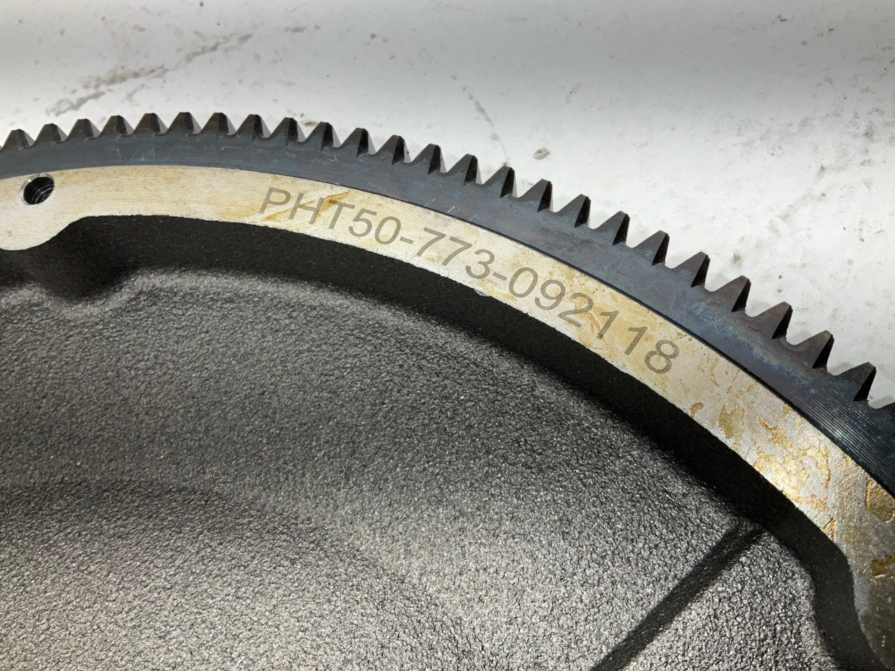 Carquest 50-773 Dual Mass Flywheel