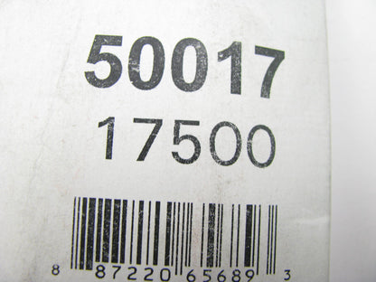 Carquest 50017 Accessory Drive Belt - 0.53'' X 50.0'' - 36 Degree