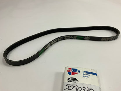 Carquest 5040330 Serpentine Belt