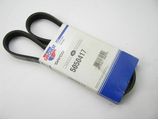 Carquest 5050417 Serpentine Belt - 0.69'' X 41.73'' - 5 Ribs
