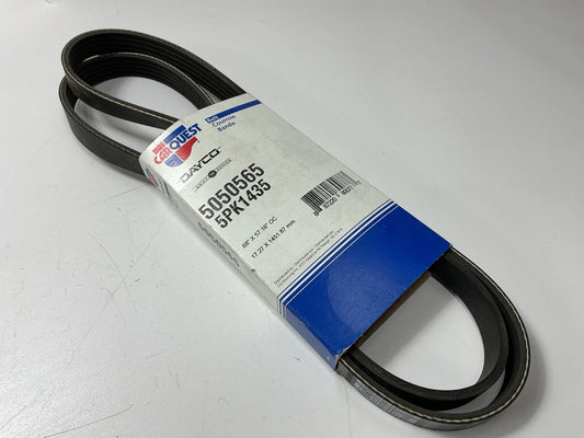 Carquest 5050565 Serpentine Belt