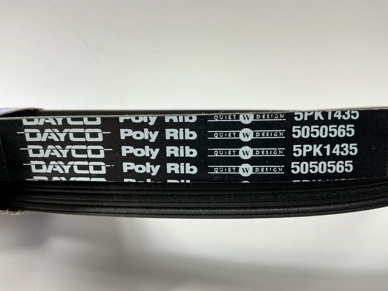 Carquest 5050565 Serpentine Belt