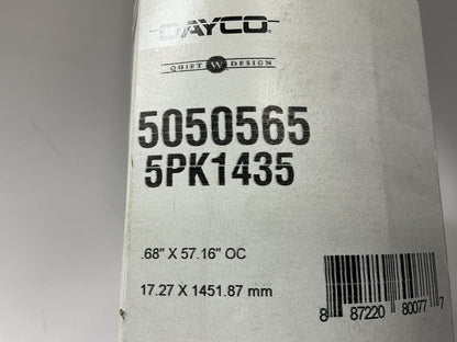 Carquest 5050565 Serpentine Belt
