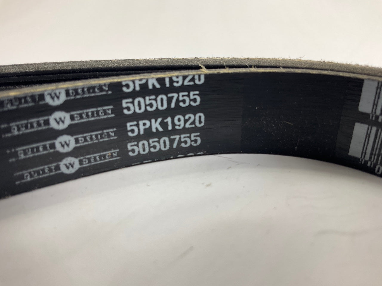 Carquest 5050755 Serpentine Belt