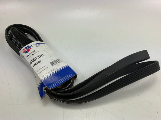 Carquest 5061370 Serpentine Belt