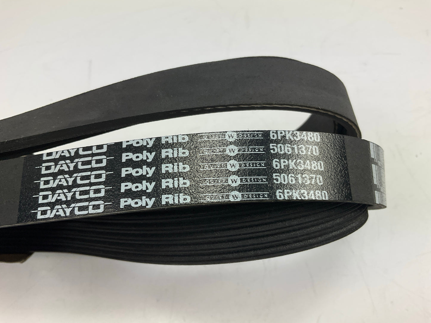 Carquest 5061370 Serpentine Belt