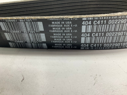 Carquest 5070885 Serpentine Belt