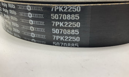 Carquest 5070885 Serpentine Belt