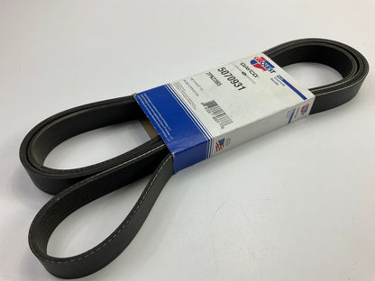 Carquest 5070931 Serpentine Belt For 2004-2007 VW Touareg 4.2L-V8