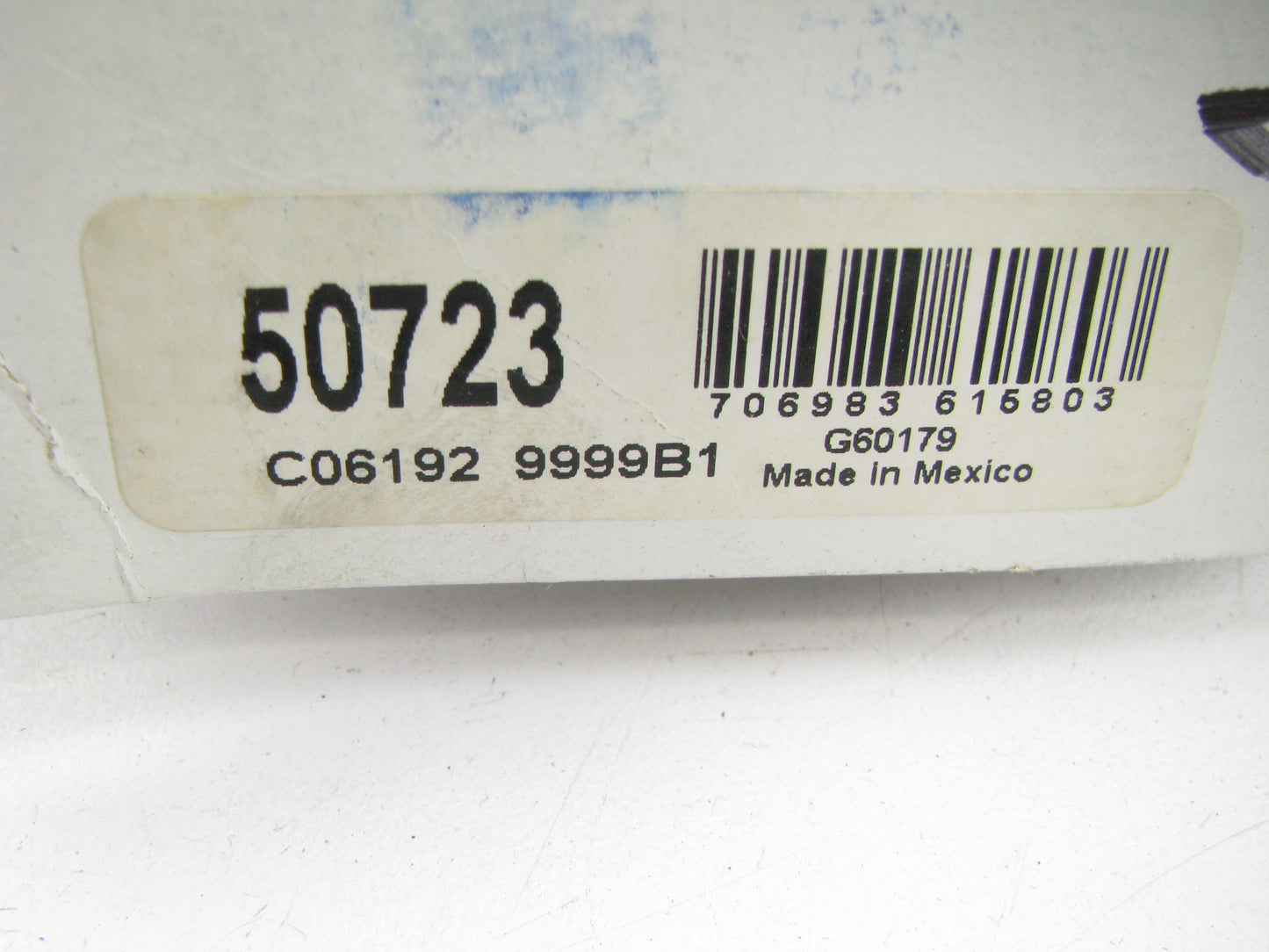 Carquest 50723 Rear Shock Absorber