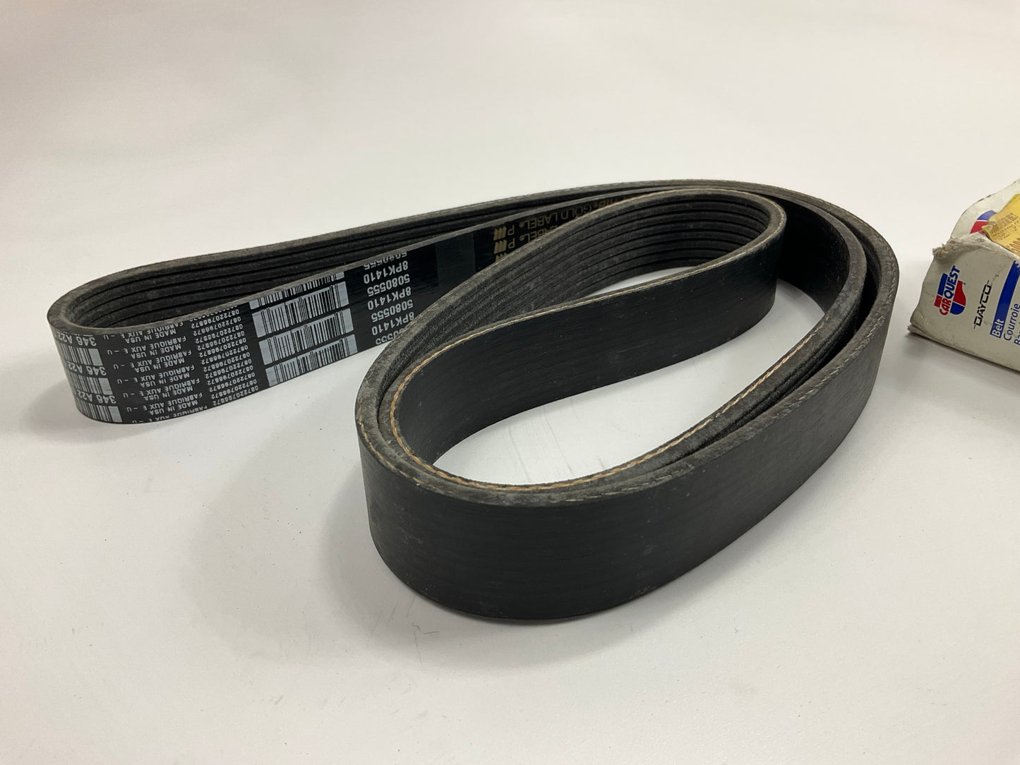 Carquest 5080555 Serpentine Belt