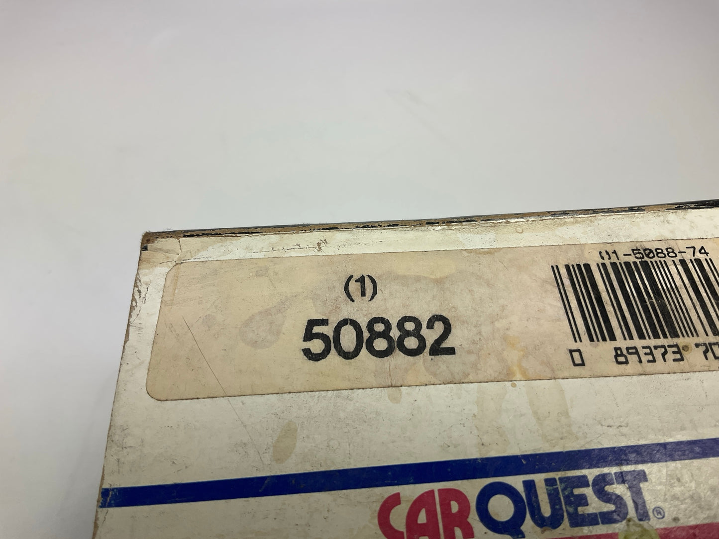 Carquest (Made By Grote) 50882 4'' 2-Stud Mount Stop / Tail / Light Lamp
