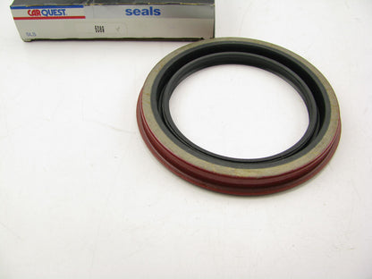 Carquest 5089 Wheel Oil Seal - 5.506'' OD X 3.937'' ID X 0.500'' Wide