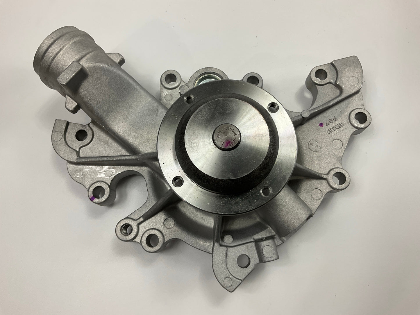 Carquest 51-1723 Water Pump (GMB Pump Inside Carquest Box)