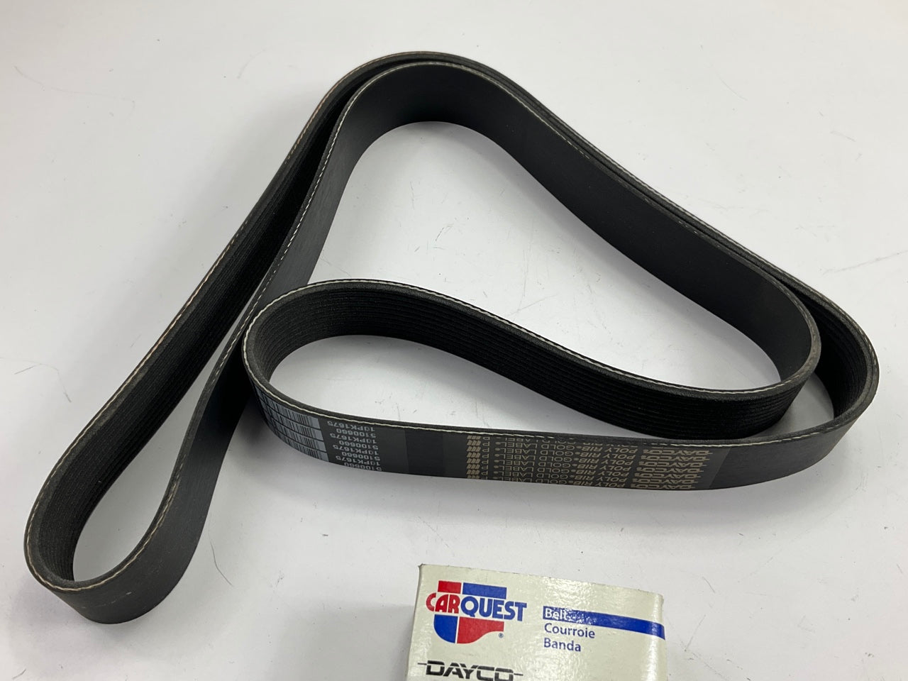 Carquest 5100660 Serpentine Belt