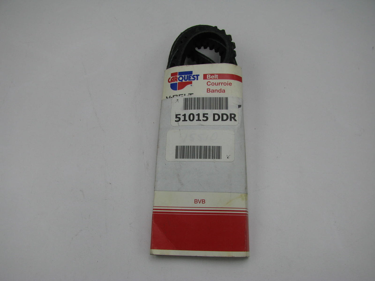 Carquest 51015 Accessory Drive Belt - 0.44'' X 51.00'' - 36 Degree