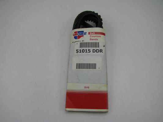 Carquest 51015 Accessory Drive Belt - 0.44'' X 51.00'' - 36 Degree