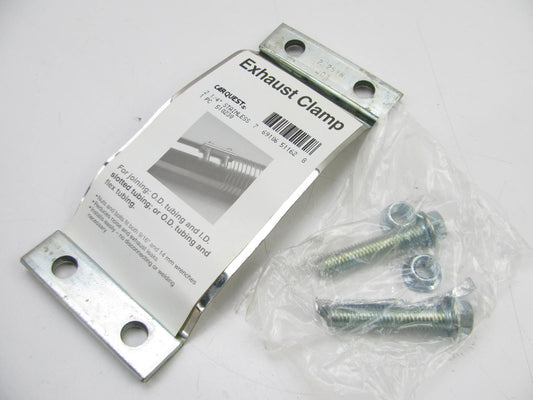 Carquest 510230 2 1/4''  Stainless Steel Exhaust Band Clamp