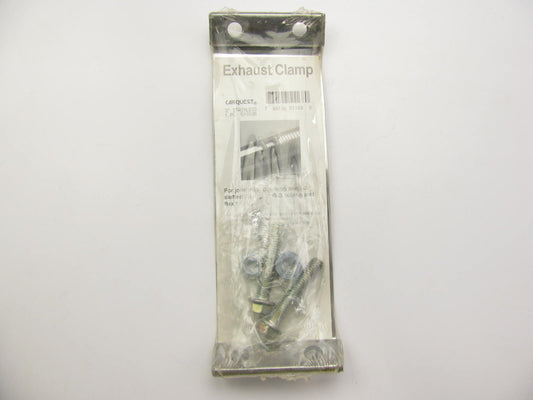 Carquest 510305 Stainless Universal Exhaust Stainless Band Clamp - 3'' Inch