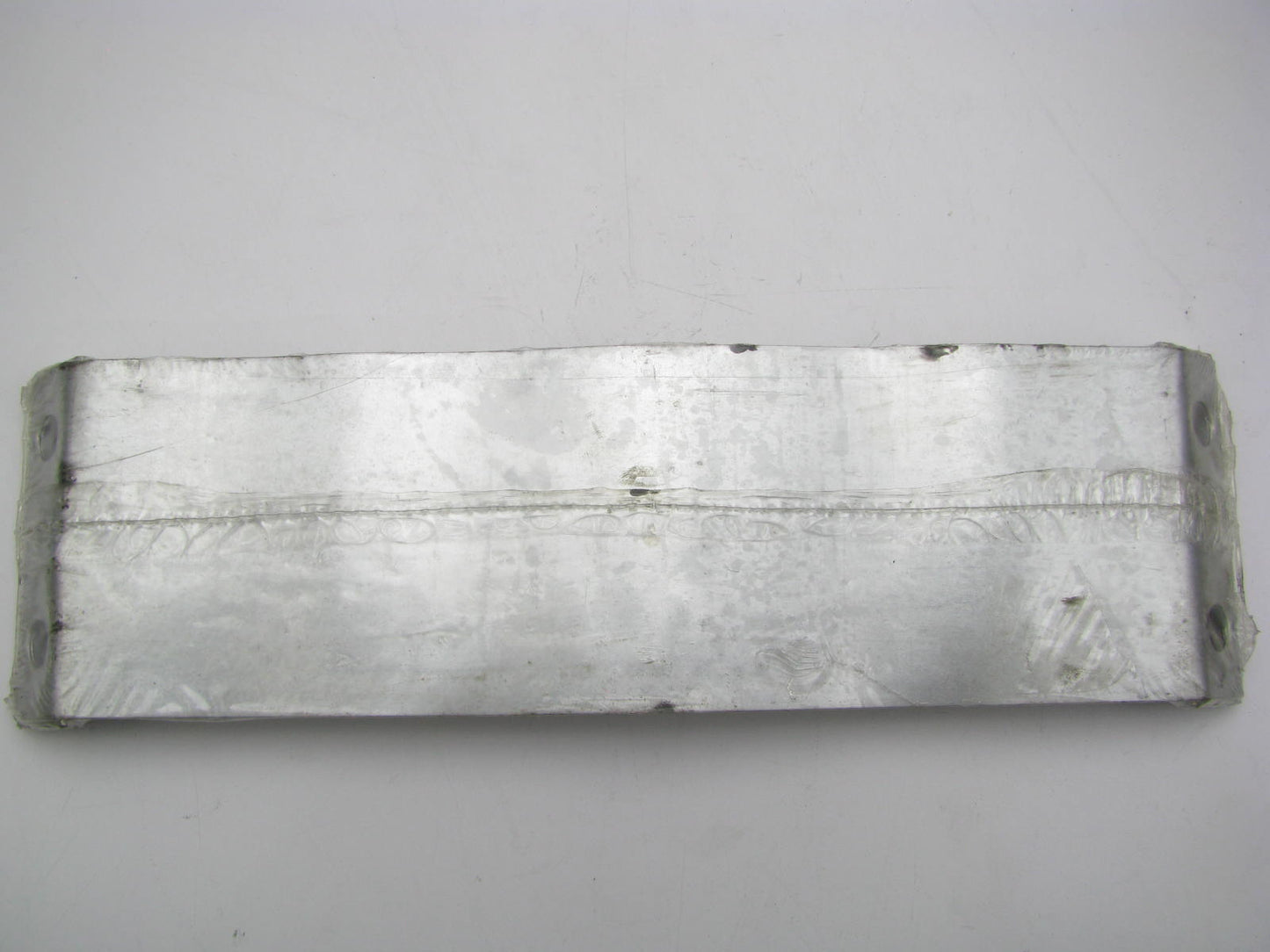 Carquest 510355 3-1/2'' Inch Butt Joint Exhaust Band Clamp, Aluminized Steel