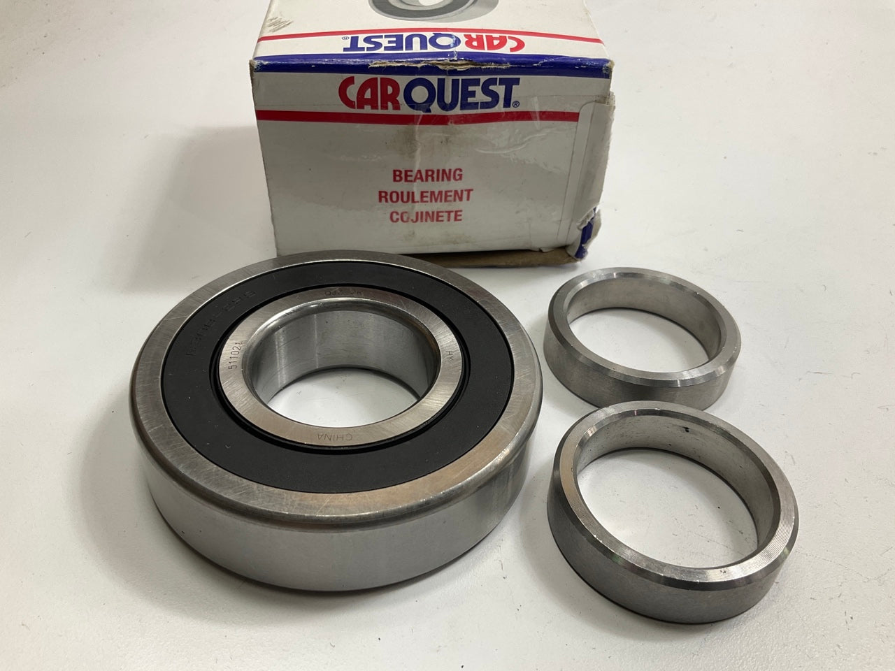 Carquest 511021 Rear Wheel Bearing