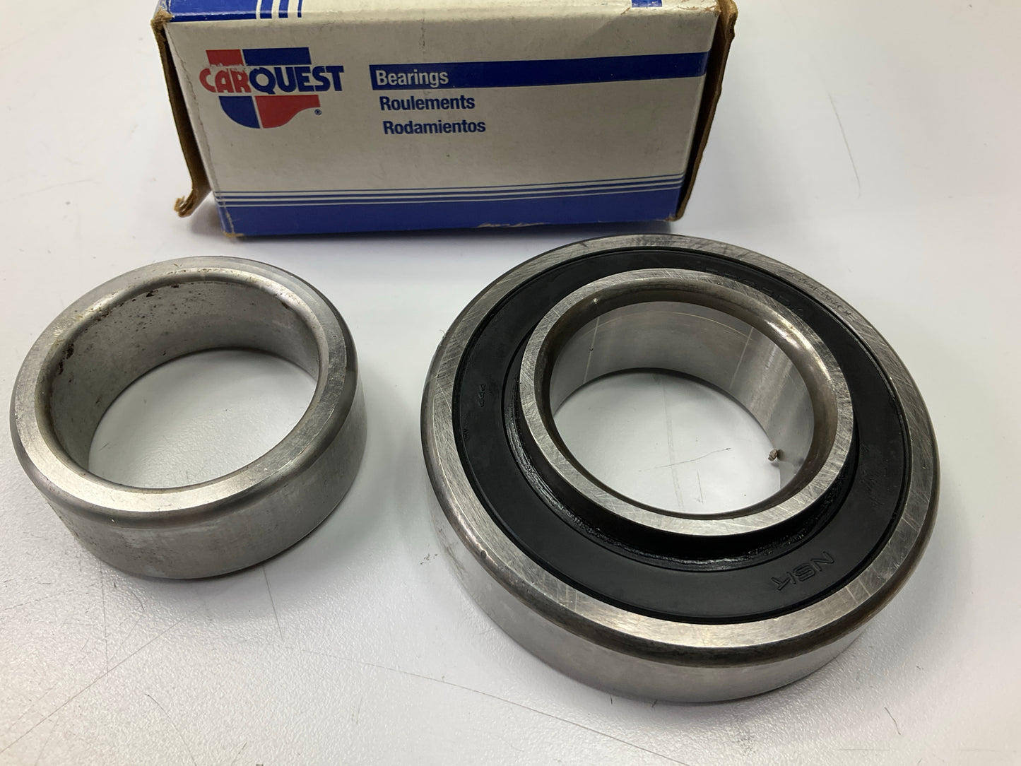 Carquest 511024 Rear Wheel Bearing