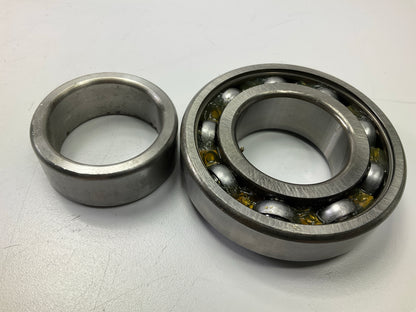 Carquest 511024 Rear Wheel Bearing