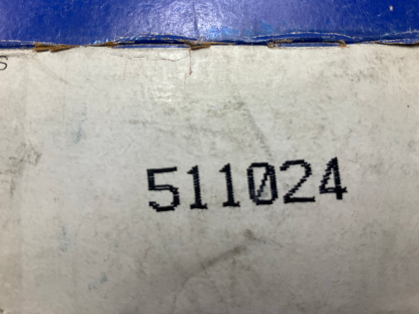 Carquest 511024 Rear Wheel Bearing