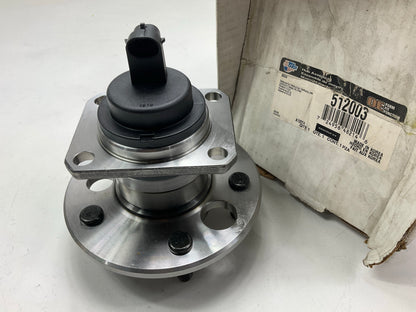 Carquest 512003 Wheel Bearing And Hub Assembly, Rear