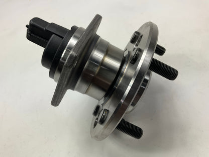 Carquest 512003 Wheel Bearing And Hub Assembly, Rear