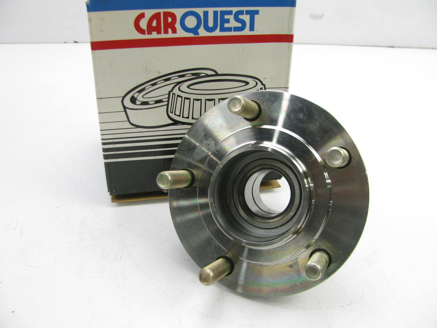 Carquest 512010 REAR Wheel Hub & Bearing - FWD ONLY For 1990-1994 Eagle Talon