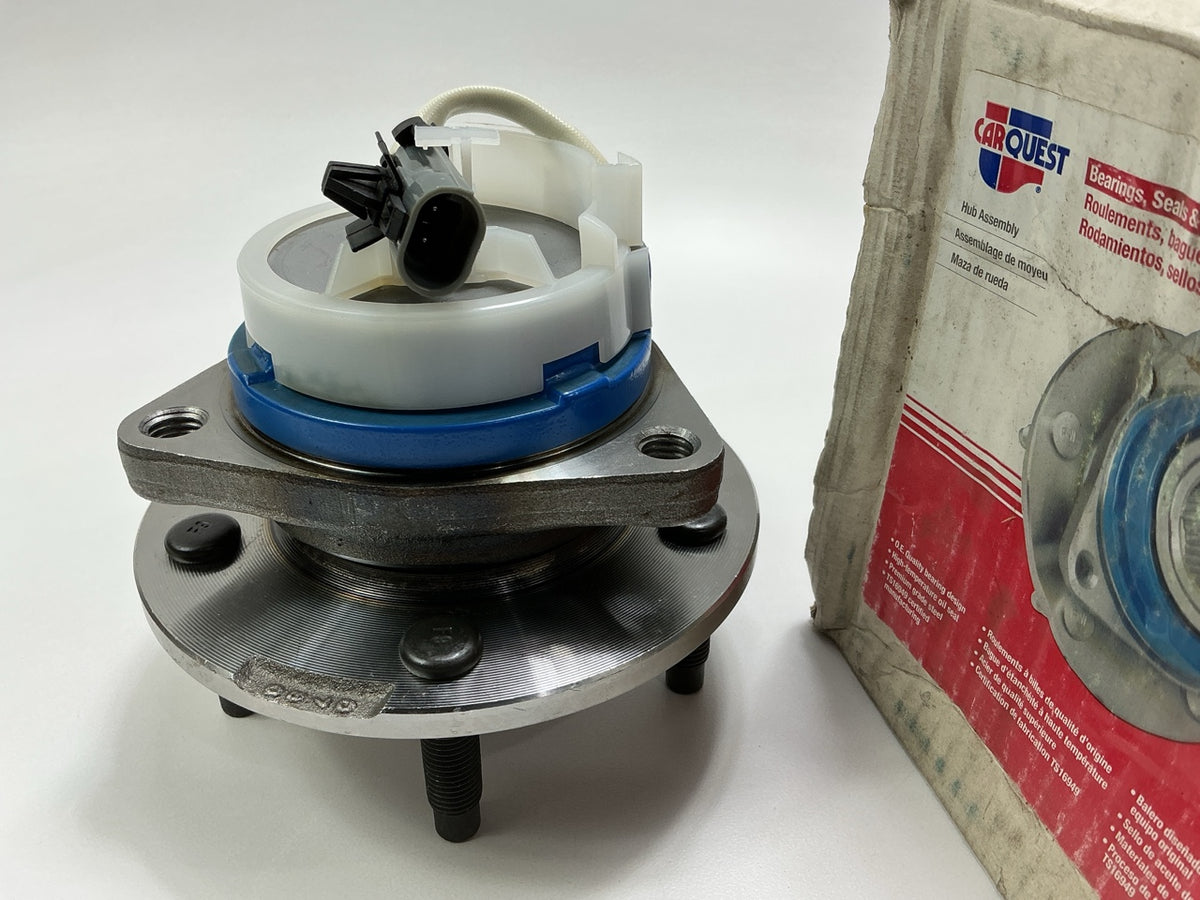Carquest 512222 Rear Wheel Hub Bearing For 2002-2007 Buick Rendezvous