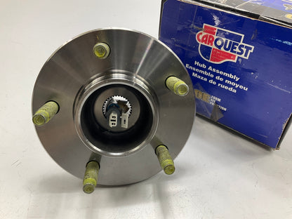 Carquest 512229 Rear Wheel Bearing And Hub 2002-2007 Saturn Vue, 05-06 Equinox