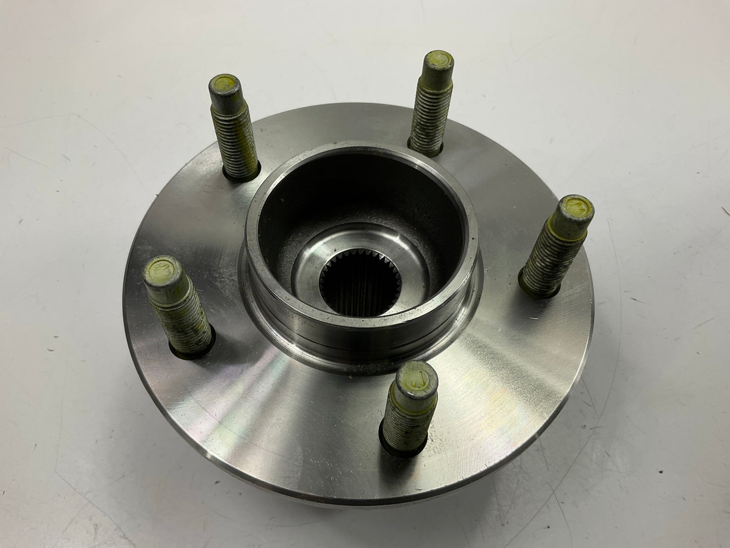 Carquest 512230 Wheel Bearing And Hub Assembly, Rear