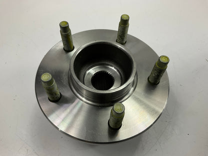 Carquest 512230 Wheel Bearing And Hub Assembly, Rear