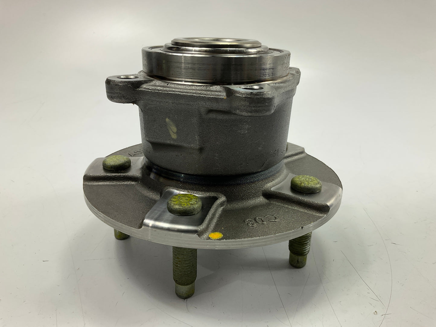 Carquest 512230 Wheel Bearing And Hub Assembly, Rear